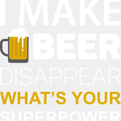 I Make Beer Disappear Thumbnail