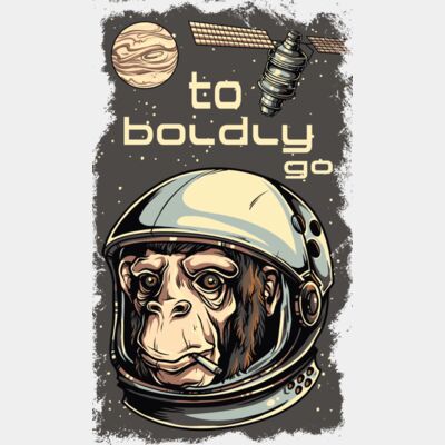 To boldly go  Thumbnail