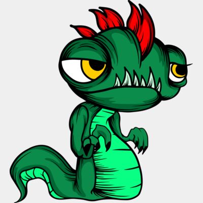 Mardy dragon Thumbnail