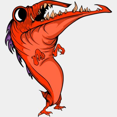 Big jawed monster Thumbnail