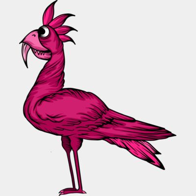 Fanged rooster Thumbnail