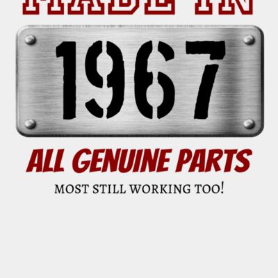 Made in year (editable) Thumbnail