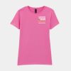 Softstyle™ women's ringspun t-shirt Thumbnail