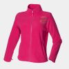 Women's microfleece jacket Thumbnail