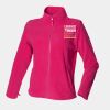 Women's microfleece jacket Thumbnail