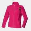 Women's microfleece jacket Thumbnail