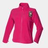 Women's microfleece jacket Thumbnail