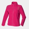 Women's microfleece jacket Thumbnail
