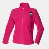 Women's microfleece jacket Thumbnail