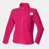 Women's microfleece jacket Thumbnail