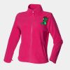 Women's microfleece jacket Thumbnail