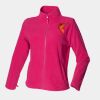 Women's microfleece jacket Thumbnail
