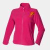 Women's microfleece jacket Thumbnail