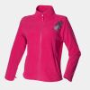 Women's microfleece jacket Thumbnail