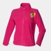 Women's microfleece jacket Thumbnail