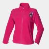 Women's microfleece jacket Thumbnail