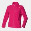Women's microfleece jacket Thumbnail