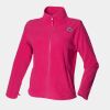 Women's microfleece jacket Thumbnail