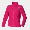 Women's microfleece jacket Thumbnail