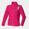 Women's microfleece jacket Thumbnail