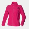 Women's microfleece jacket Thumbnail