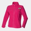 Women's microfleece jacket Thumbnail