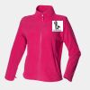 Women's microfleece jacket Thumbnail