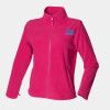 Women's microfleece jacket Thumbnail