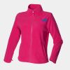 Women's microfleece jacket Thumbnail