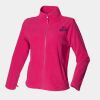Women's microfleece jacket Thumbnail
