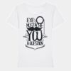 Women's Expresser iconic fitted t-shirt Thumbnail