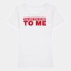 Women's Expresser iconic fitted t-shirt Thumbnail