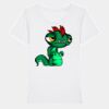 Women's Expresser iconic fitted t-shirt Thumbnail