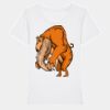 Women's Expresser iconic fitted t-shirt Thumbnail