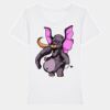 Women's Expresser iconic fitted t-shirt Thumbnail