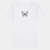 Women's Expresser iconic fitted t-shirt Thumbnail