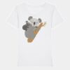 Women's Expresser iconic fitted t-shirt Thumbnail
