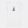 Women's Expresser iconic fitted t-shirt Thumbnail
