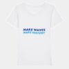 Women's Expresser iconic fitted t-shirt Thumbnail