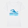 Women's Expresser iconic fitted t-shirt Thumbnail