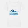 Women's Expresser iconic fitted t-shirt Thumbnail