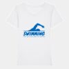 Women's Expresser iconic fitted t-shirt Thumbnail