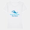 Women's Expresser iconic fitted t-shirt Thumbnail