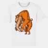 Men's Sparker heavyweight t-shirt Thumbnail