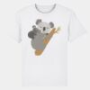 Men's Sparker heavyweight t-shirt Thumbnail