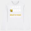 Men’s Shuffler iconic long sleeve t-shirt Thumbnail