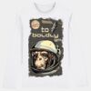 Men’s Shuffler iconic long sleeve t-shirt Thumbnail