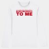 Men’s Shuffler iconic long sleeve t-shirt Thumbnail
