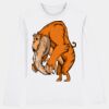 Men’s Shuffler iconic long sleeve t-shirt Thumbnail