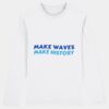 Men’s Shuffler iconic long sleeve t-shirt Thumbnail